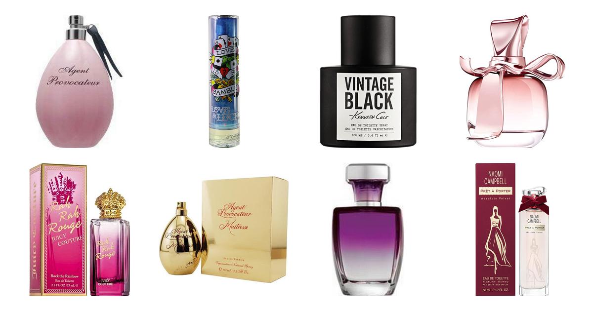 Parfumer (1000+ produkter) hos PriceRunner • Se den billigste pris nu »