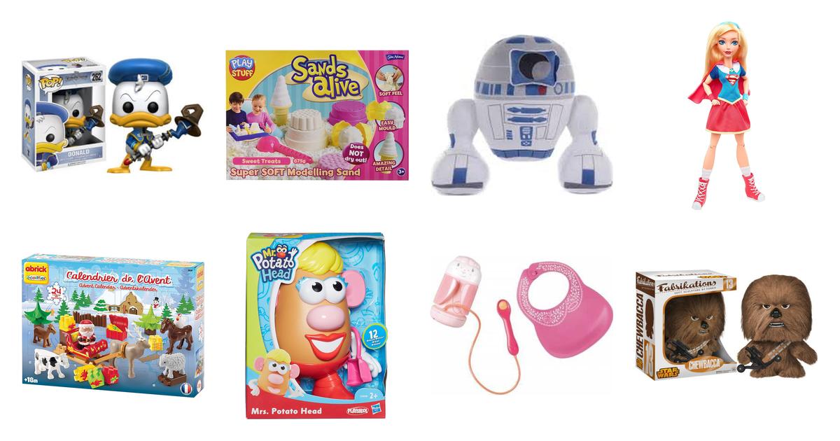 Legetøj (1000+ produkter) hos PriceRunner • Se den billigste pris nu »