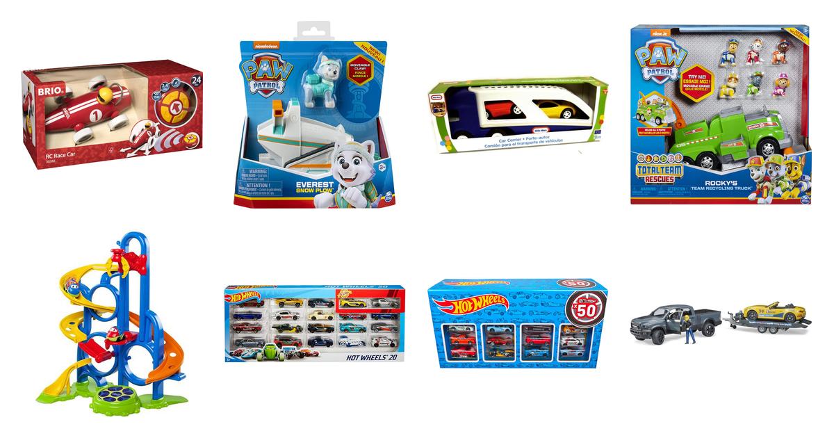 Legetøj - Sammenlign priser på legetøj til børn hos PriceRunner