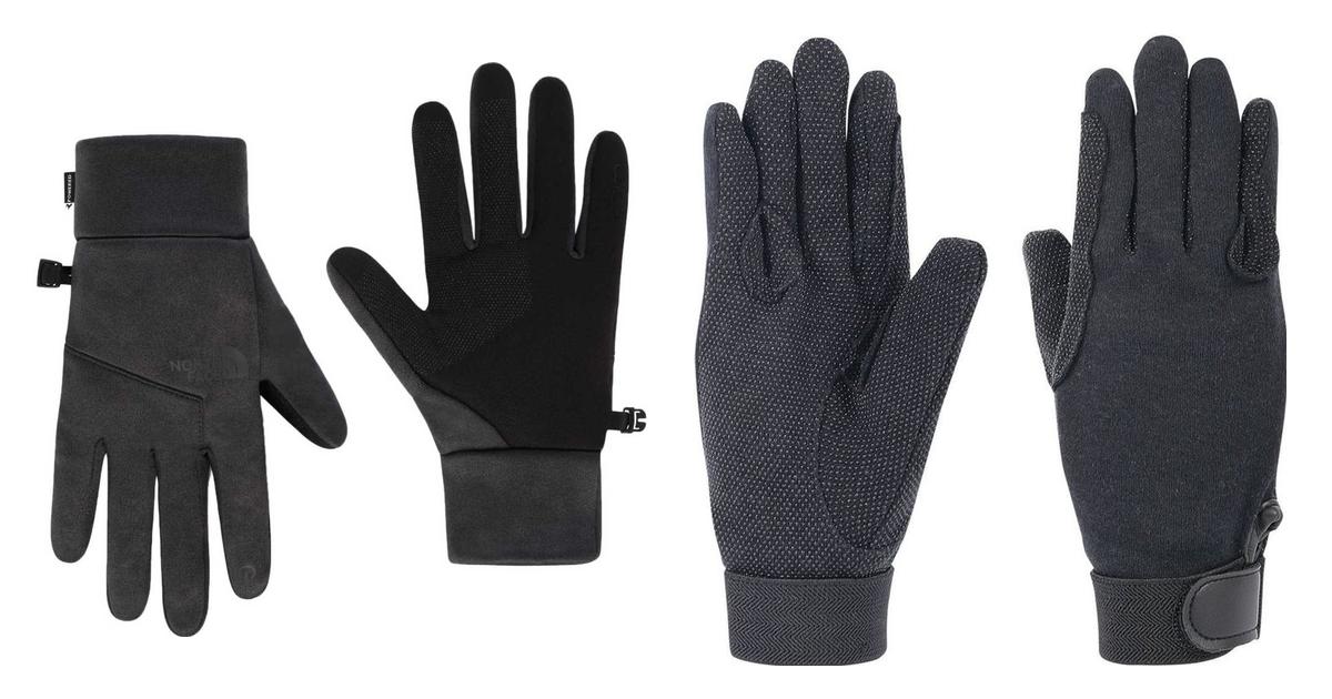Handsker - Sammenlign priser på tøj til mænd hos PriceRunner