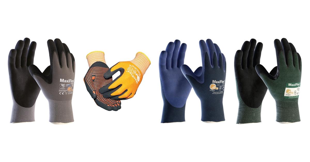 Maxiflex handske • Find den billigste pris hos PriceRunner nu »